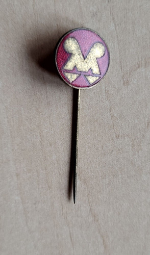 Vintage enamel weimar - enamel,