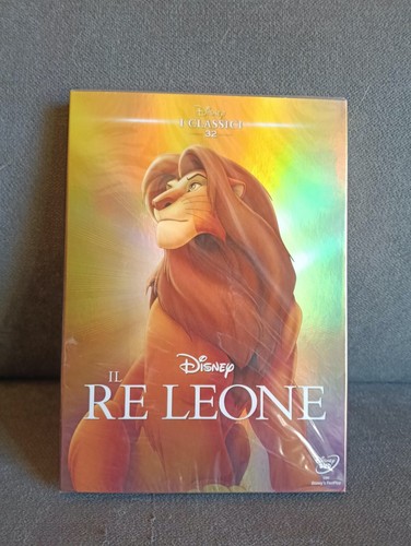 Dvd leone i - dvd, re