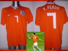 Maglietta holland van persie - maglietta,