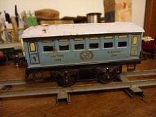 Vagone Letto Wagon Lits