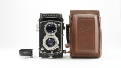 Ricoh ricohflex nuova - ricoh,