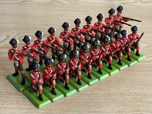 Soldatini giocattolo britains - soldatini,