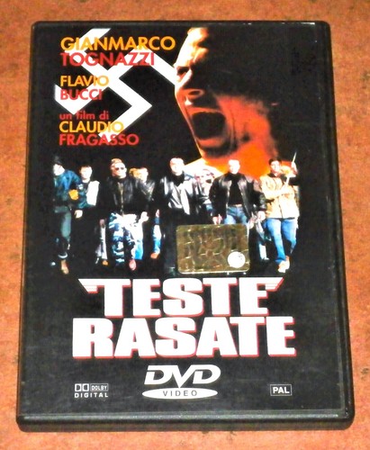 Teste rasate dvd come - teste,