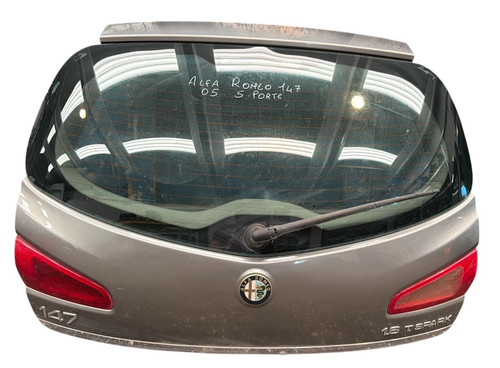 Portellone posteriore alfa - portellone,