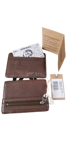 Vintage diesel jem - vintage, wallet"