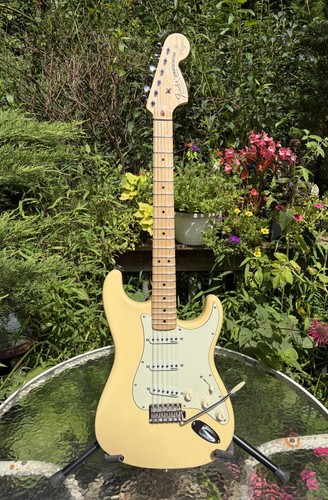 Fender yngwie malmsteen - fender,