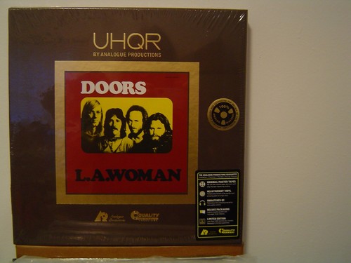 Doors woman lp top - woman, all