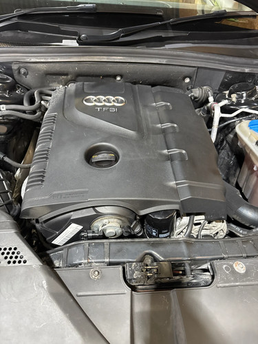 Audi cdhb tfsi 118kw - tfsi,