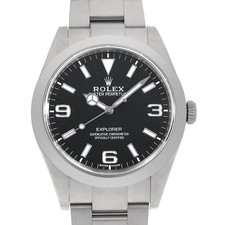 ROLEX Explorer I Late Model
