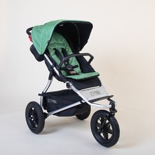 Mountain buggy urban - urban, jungle