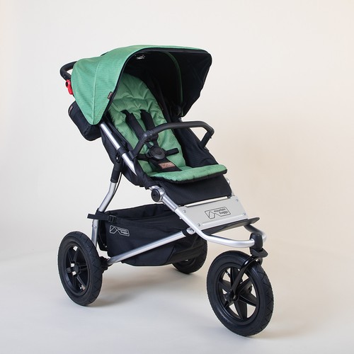 Mountain buggy urban jungle - mountain,