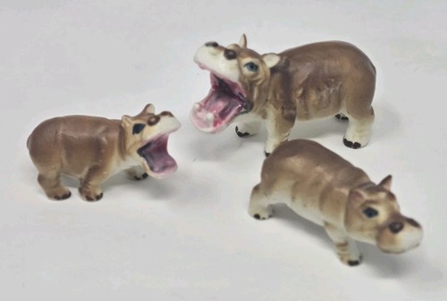 Figurine miniatura famiglia