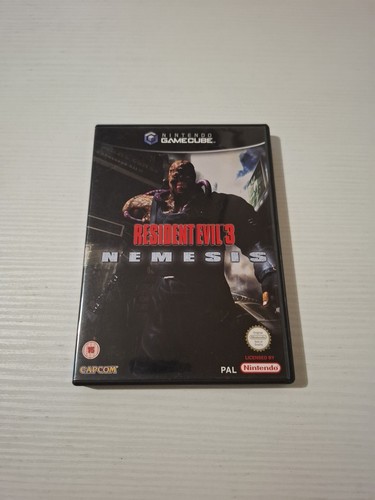 Resident evil nemesis - resident,