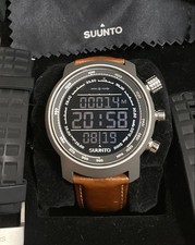 Orologio digitale uomo SUUNTO