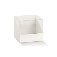 10x fibra bianco 10x10x9 - 10x, cm