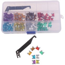 Kit 100x Micro Fusibili Auto