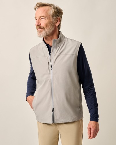 Gilet johnnie big sur - sur, full