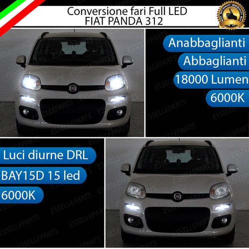 Kit conversione fari - kit,