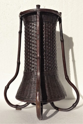 Antico vaso giapponese - , in