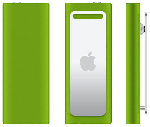 Apple ipod shuffle - ipod, 3a