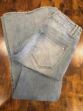 Jeans donna Mica bottoni fly