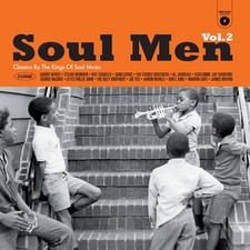 Various Artists Soul Men