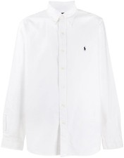 POLO RALPH LAUREN CAMICIA UOMO CLASSIC PONY LOGO OXFORD SHIRT 710772290003