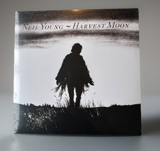 Neil Young -Harvest Moon 2x Vinyl LP New Sealed & in Stock 