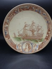 FAIENCE SARGUEMINES  SERIE