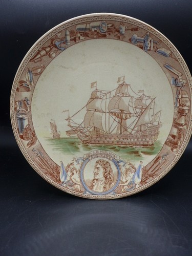 Faience sarguemines serie - faience,