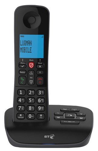 Telefono dect essenziale - telefono, bt