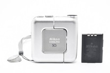 Nikon COOLPIX SQ fotocamera