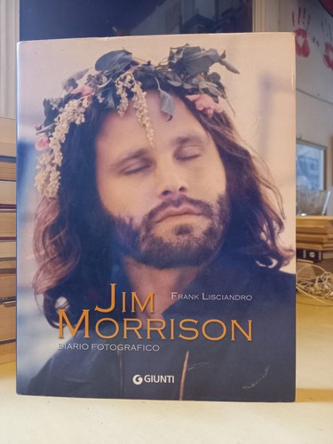 Jim morrison diario - morrison,