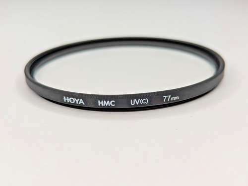 Filtro 77mm hoya - 77mm, hmc