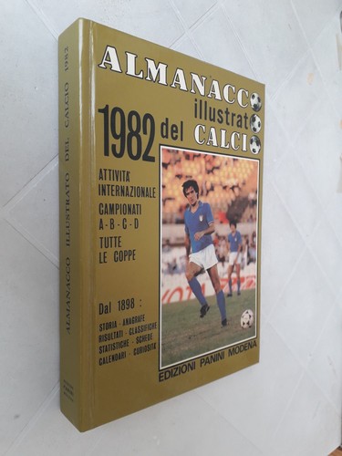 Almanacco illustrato calcio - almanacco,