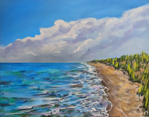 Original painting canvas - original, on