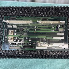 Backplane parti laser olmio