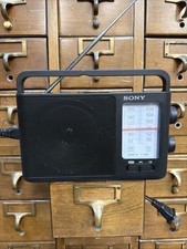 Sony icf 506 portable radio - icf-506,