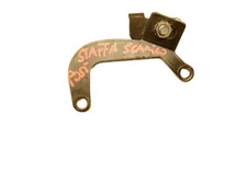 staffa scarico post rear exhaust bracket Harley D flhtc electra ultra 1340 94-98