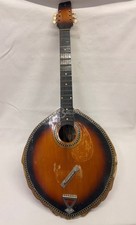 Antica chitarra mandola - antica,