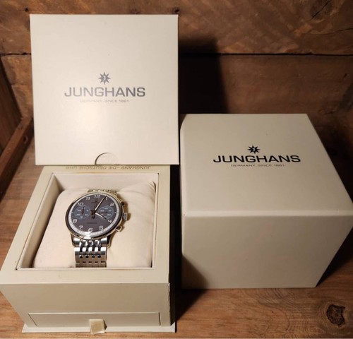 Orologio junghans meister - junghans,