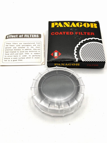 Panagor polarizing filter - polarizing,