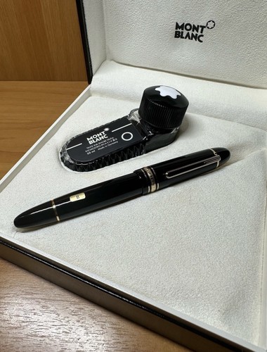 Penna montblanc stilografica - penna,