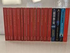  007 The Complete James Bond collection Vintage, 14 Books, + 4 Extra Books.