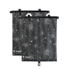 Tendina parasole avvolgibile