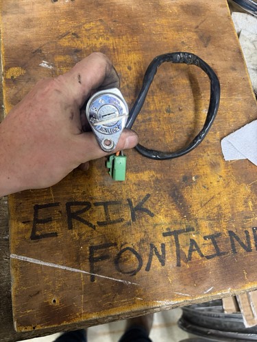 Oem key set ignition - set,
