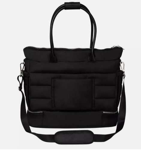 Ipack puffy fashion tote - ipack,