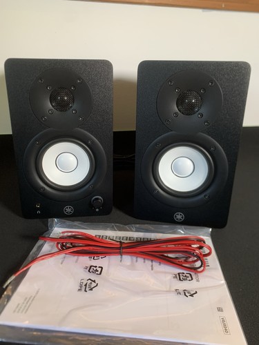 Yamaha hs3 coppia monitor - hs3,