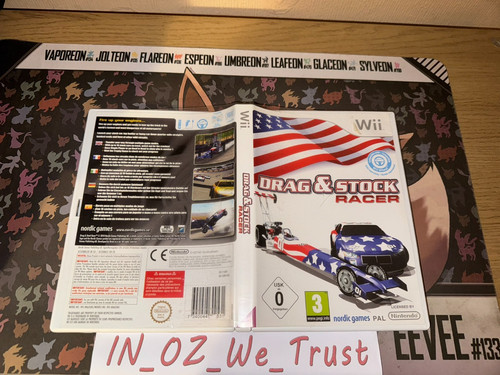 Maximum racing drag stock - maximum,