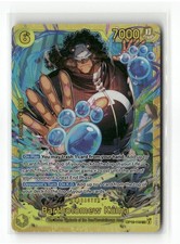 One Piece Legacy of the Master
